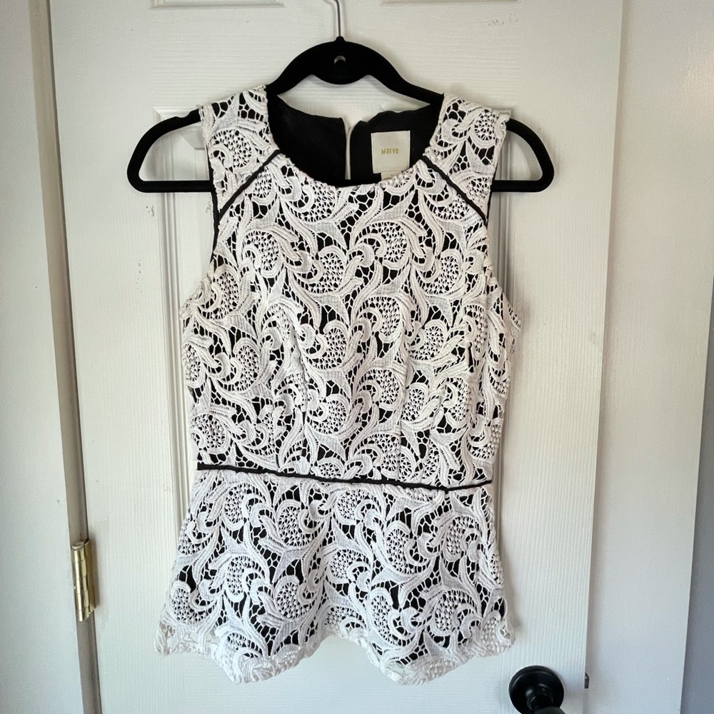 Maeve Lace Tank